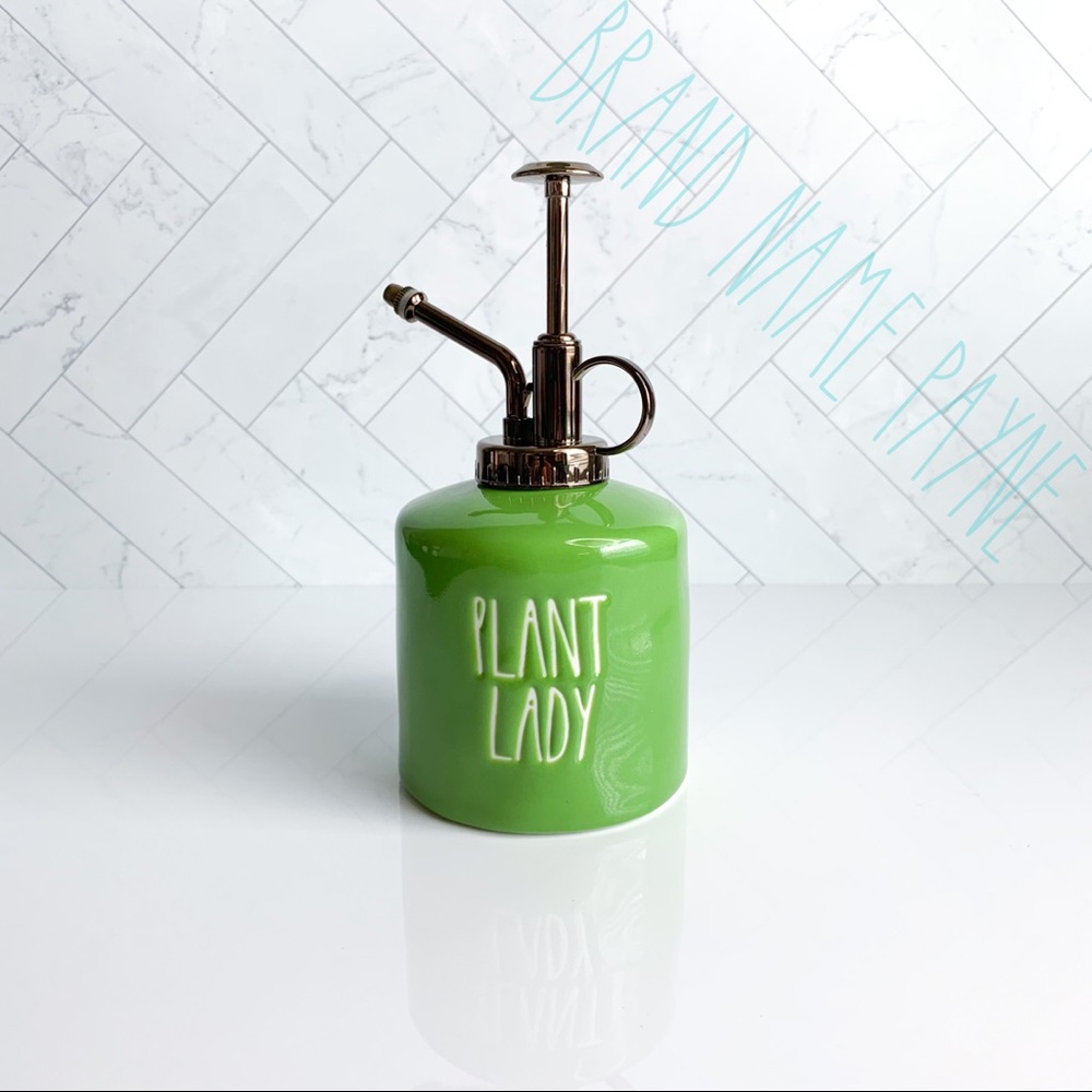 Rae Dunn ‘Plant Lady’ Plant Mister